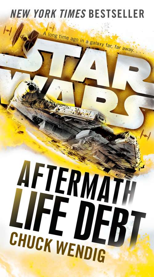 Life Debt: Aftermath (Star Wars #2)