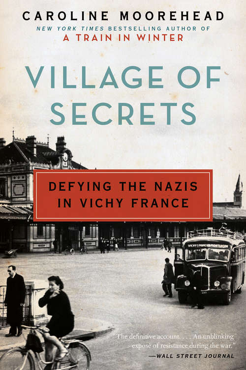 Book cover of Village of Secrets