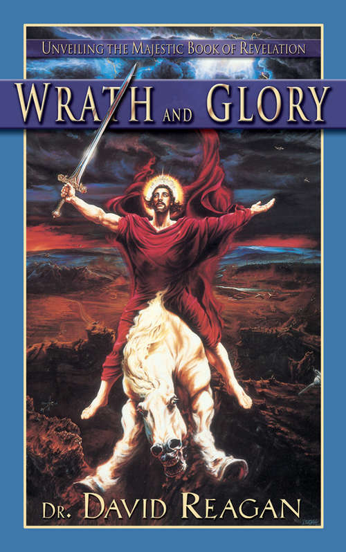 Book cover of Wrath and Glory