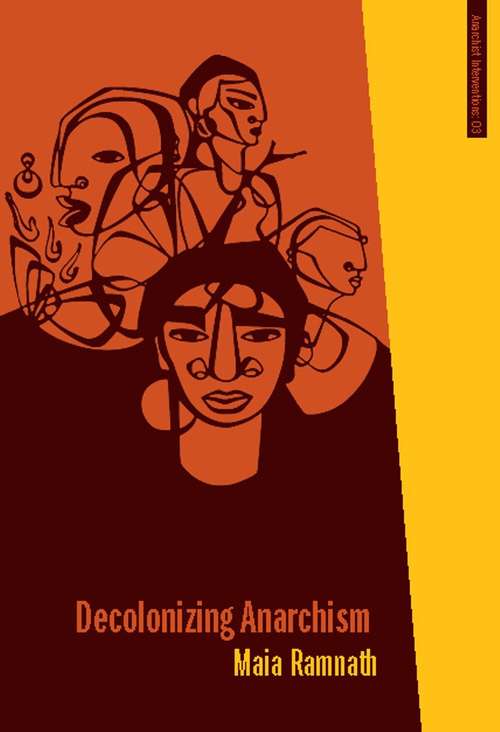 Book cover of Decolonizing Anarchism