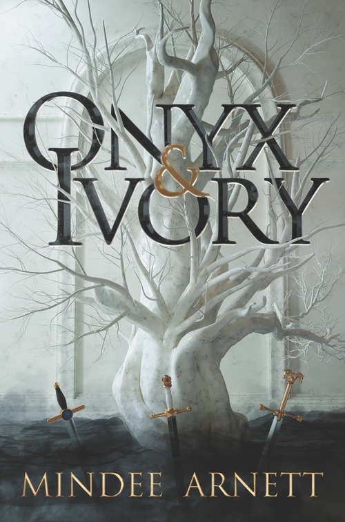 Book cover of Onyx & Ivory
