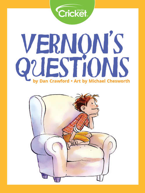Book cover of Vernon's Questions