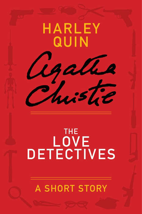Book cover of The Love Detectives