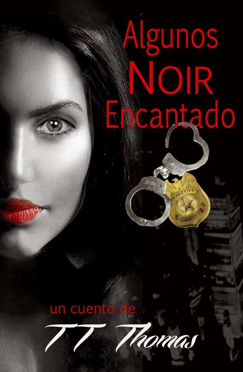 Book cover of Algunos NOIR Encantado