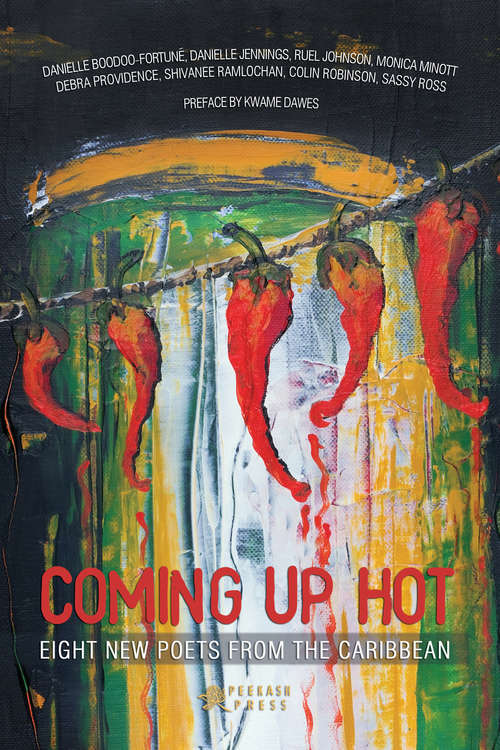 Book cover of Coming Up Hot