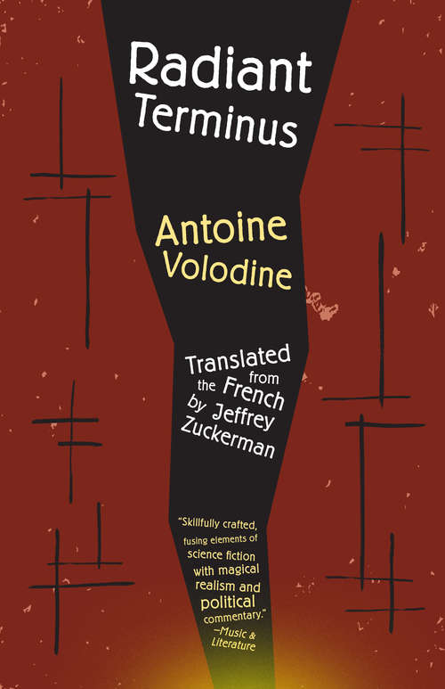 Book cover of Radiant Terminus