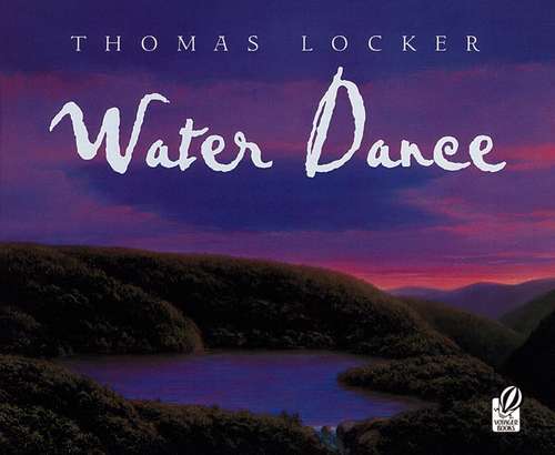 Book cover of Water Dance
