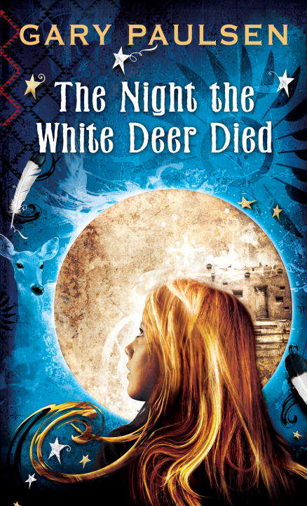Book cover of The Night the White Deer Died