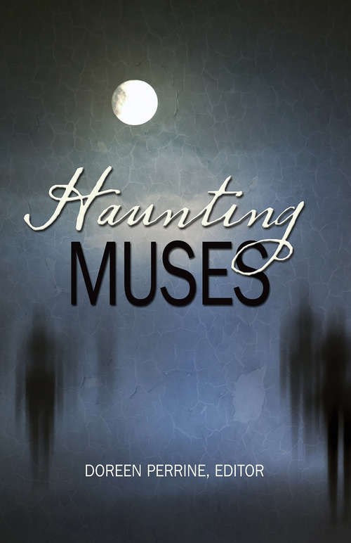Book cover of Haunting Muses