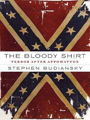 Book cover of The Bloody Shirt