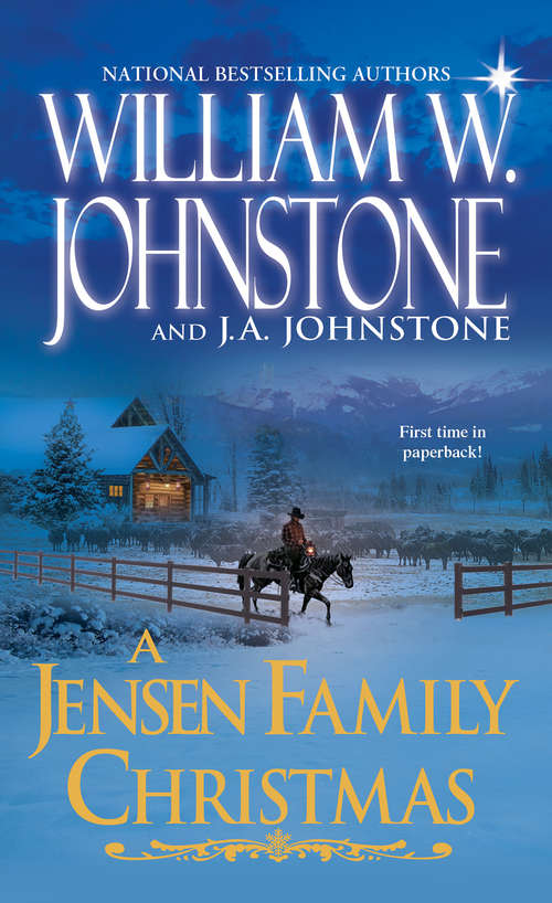 Book cover of A Jensen Family Christmas