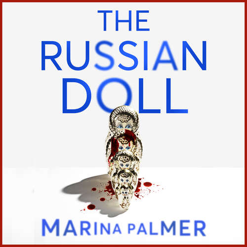 Book cover of The Russian Doll: ‘An addictive read’ The Sunday Times