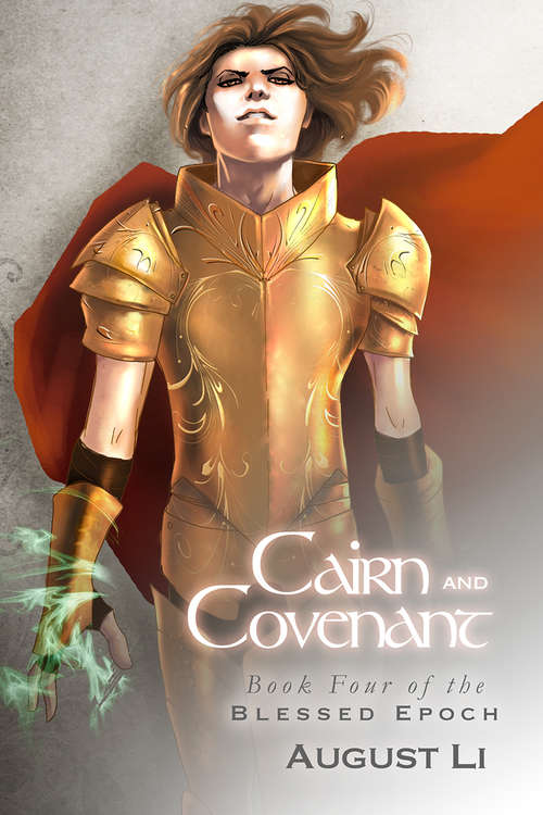 Cairn and Covenant (Blessed Epoch #4)