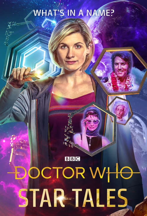 Book cover of Doctor Who: Star Tales