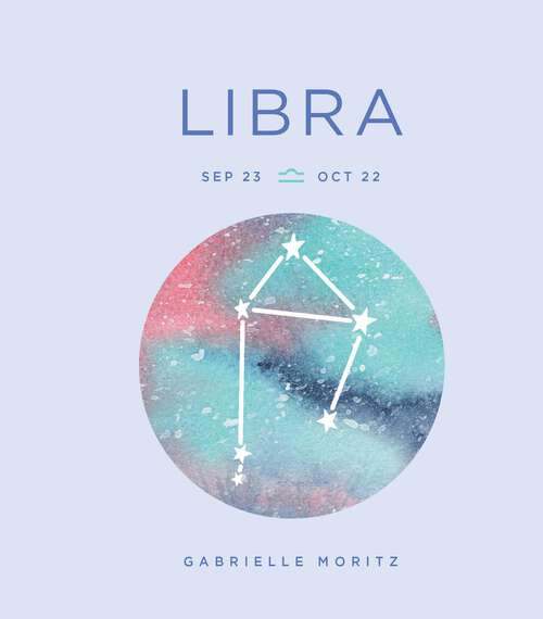 Book cover of Zodiac Signs: Libra (Zodiac #7)