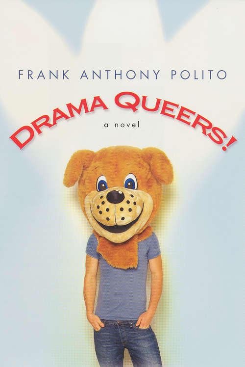 Book cover of Drama Queers!