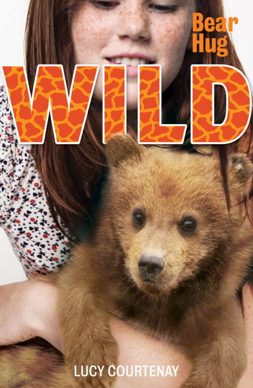 Book cover of WILD: Bear Hug