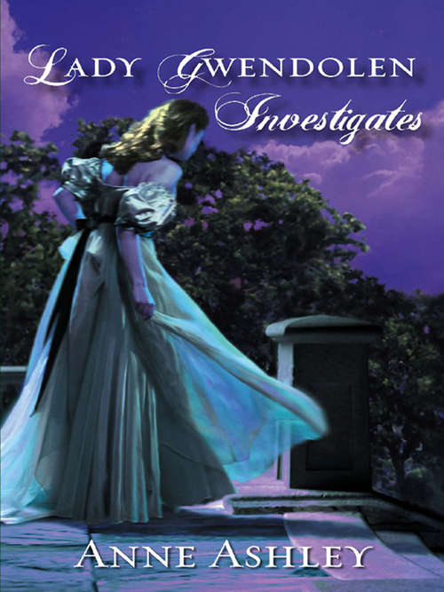 Book cover of Lady Gwendolen Investigates