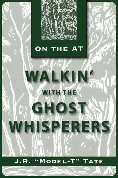 Book cover of Walkin' with the Ghost Whisperers
