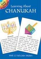 Book cover of Learning About Chanukah