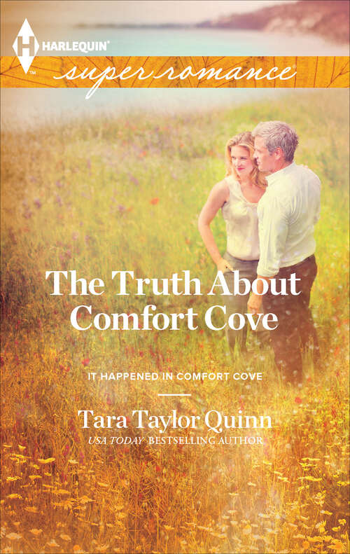 Book cover of The Truth About Comfort Cove