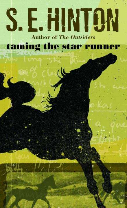 Book cover of Taming the Star Runner
