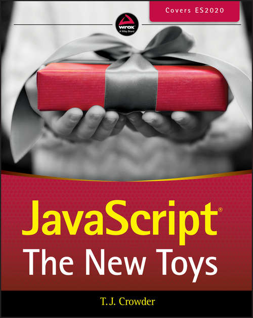 Book cover of JavaScript: The New Toys