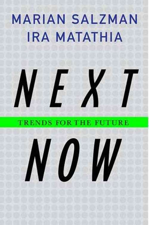 Book cover of Next Now