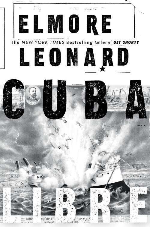 Book cover of Cuba Libre