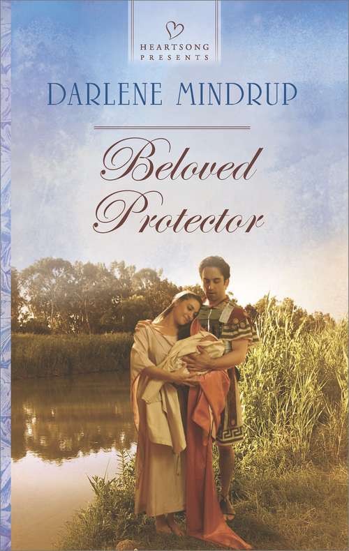 Book cover of Beloved Protector