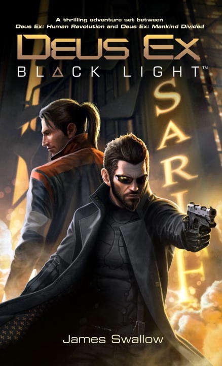 Deus Ex: Mankind Divided prequel)