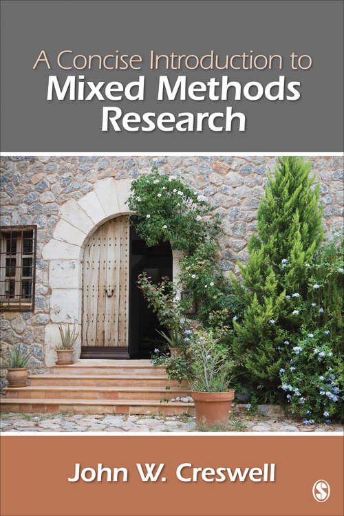 A Concise  Introduction to Mixed Methods Research