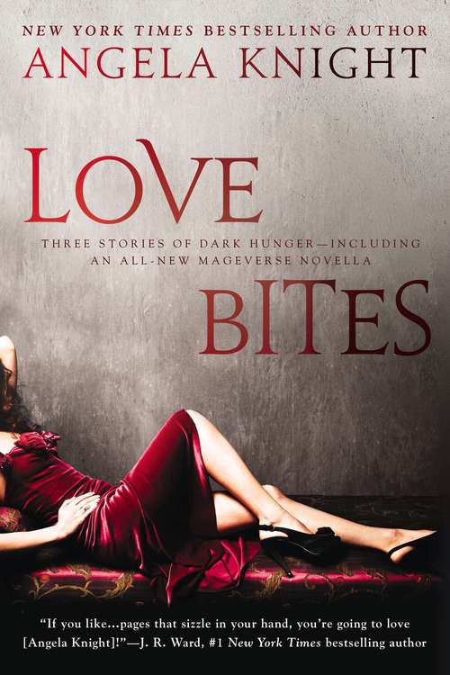 Book cover of Love Bites