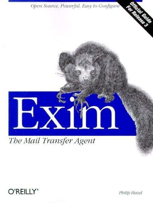 Book cover of Exim