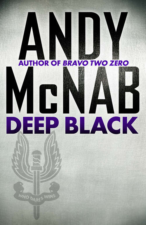 Book cover of Deep Black (Nick Stone)