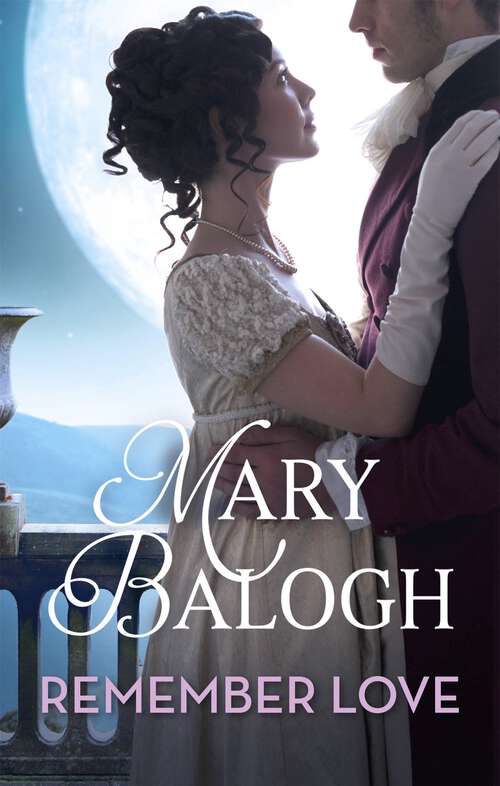 Book cover of Remember Love