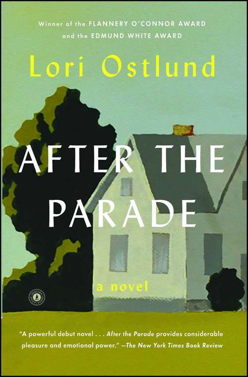 Book cover of After the Parade