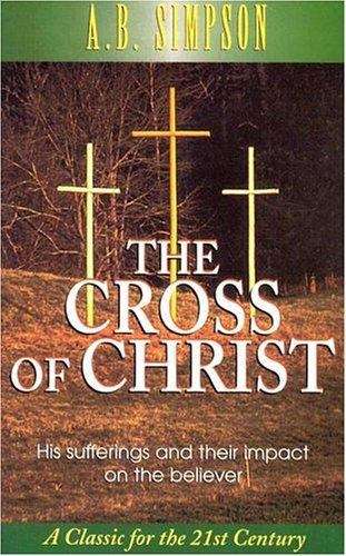 Book cover of The Cross of Christ