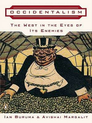Book cover of Occidentalism
