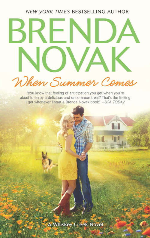 Book cover of When Summer Comes