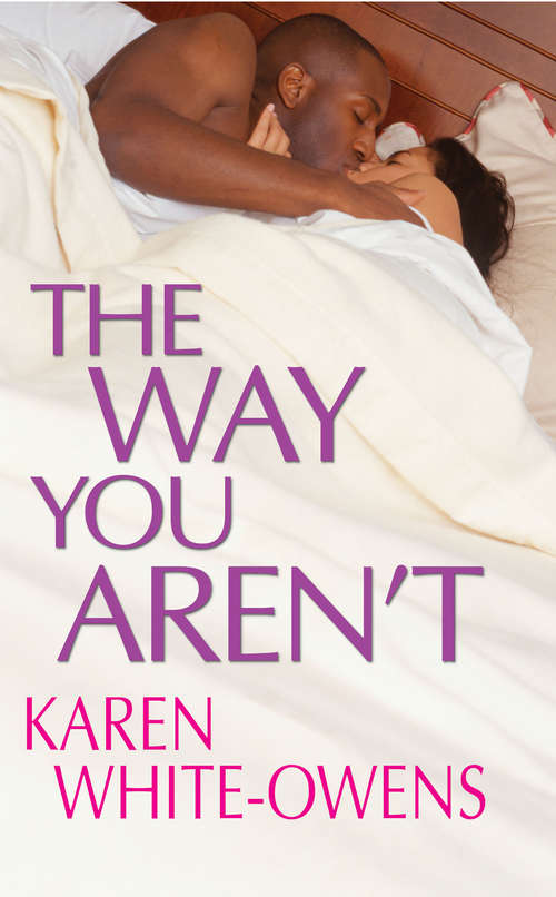 Book cover of The Way You Aren't