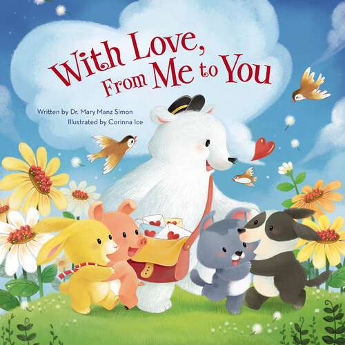 Book cover of With Love, From Me to You