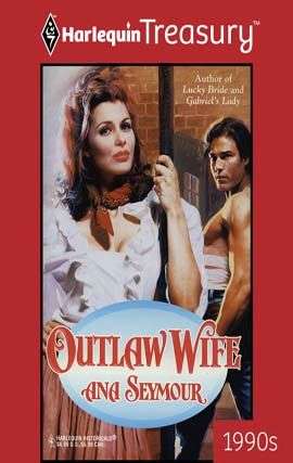 Book cover of Outlaw Wife