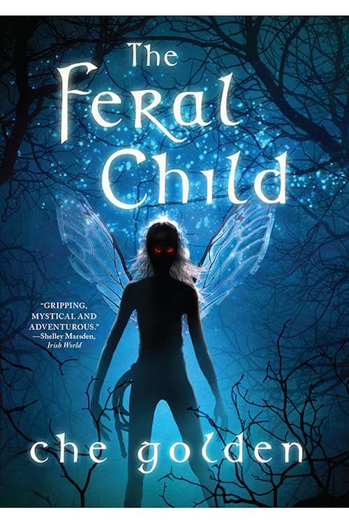 Book cover of The Feral Child