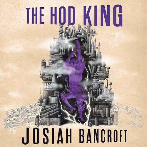 Book cover of The Hod King: Book Three of the Books of Babel (The Books of Babel #3)