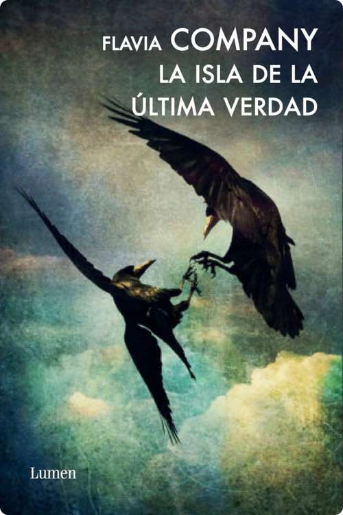 Book cover of La isla de la última verdad