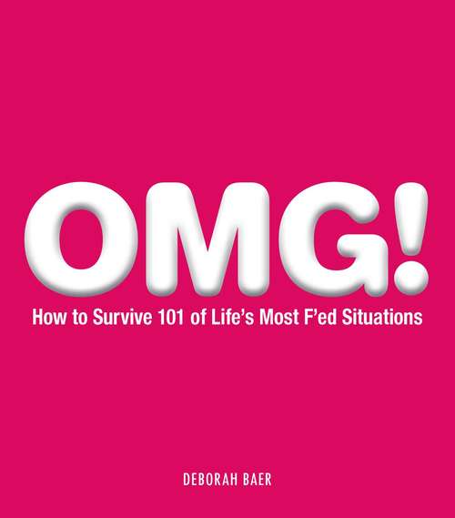 Book cover of OMG!