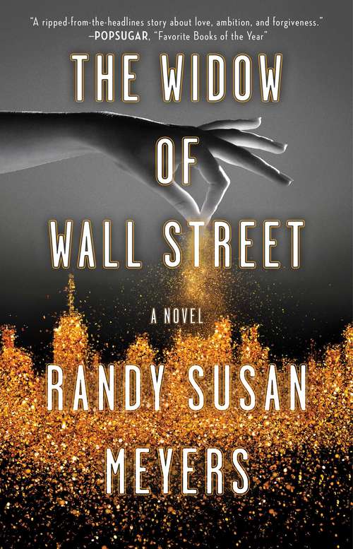 Book cover of The Widow of Wall Street: A Novel