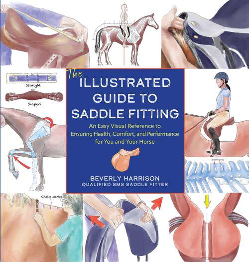 Book cover of Illustrated Guide to Saddle Fitting