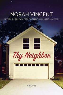 Book cover of Thy Neighbor